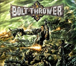 Bolt Thrower – Honour – Valour – Pride Cover