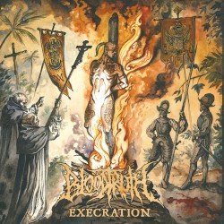 BLOODTRUTH – Execration Cover