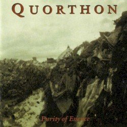 Quorthon – Purity of Essence Cover