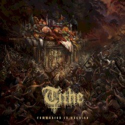 TITHE – Communion in Anguish Cover