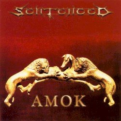 Sentenced – Amok Cover