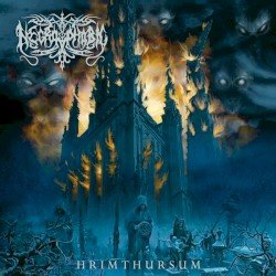 Hrimthursum Cover