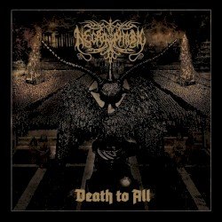 Death to All Cover