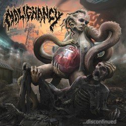 MALIGNANCY – ...Discontinued Cover