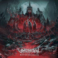 VOMIT THE SOUL – Massive Incineration Cover