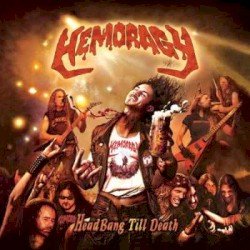 Headbang Till Death Cover