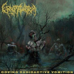 Oozing Radioactive Vomition Cover