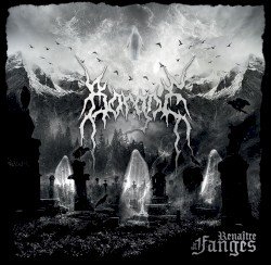 Borgne – Renaître de ses Fanges Cover