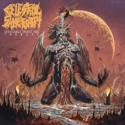 Insatiable Thirst for Torment Cover