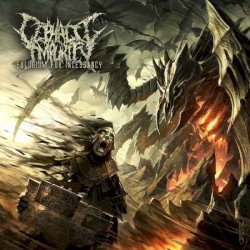 Cephalic Impurity – Eulogium for Incessancy Cover
