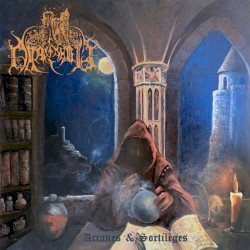 Arcanes & sortilèges Cover