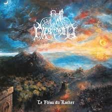 Darkenhöld – Le fléau du rocher Cover