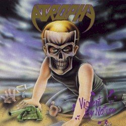 Violent by Nature Cover