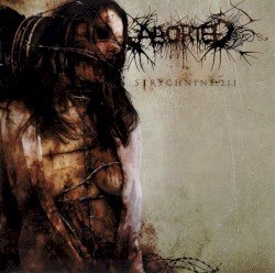 Aborted – Strychnine.213 Cover