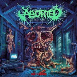 Vault of Horrors Cover