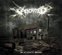 The Archaic Abattoir Cover