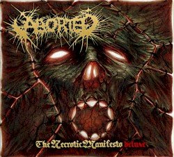 The Necrotic Manifesto Cover