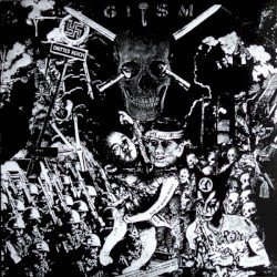 G.I.S.M. – DETESTATION Cover