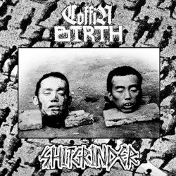 Coffin Birth – Coffin Birth / Shitgrinder Cover