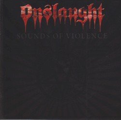 Sounds of Violence Cover