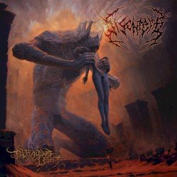DISENTOMB – The Decaying Light Cover