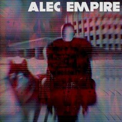 Alec Empire – Death Rays Cover