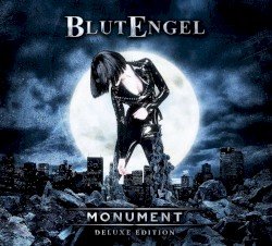 Blutengel – Monument Cover