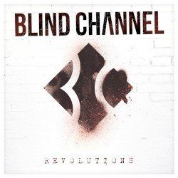 Blind Channel – Revolutions Cover