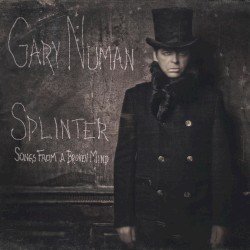 Splinter: Songs From a Broken Mind Cover