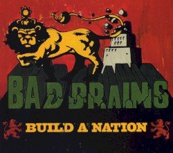 Build a Nation Cover