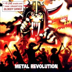 Living Death – Metal Revolution Cover