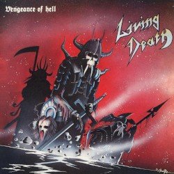 Vengeance of Hell Cover
