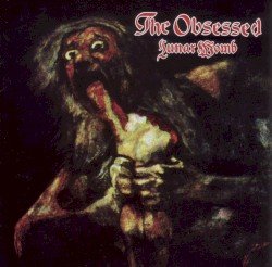 The Obsessed – Lunar Womb Cover