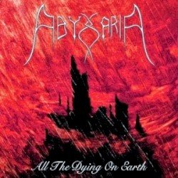 All the Dying on Earth Cover