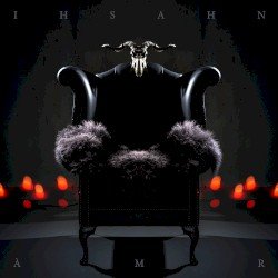Ihsahn – Àmr Cover