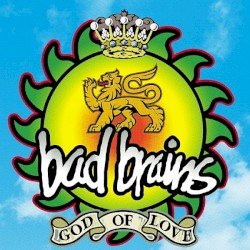 BAD BRAINS – God of Love Cover