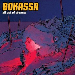 All Out of Dreams Cover
