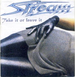 Take It or Leave It Cover