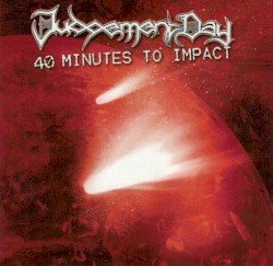40 Minutes to Impact Cover