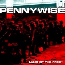 Land of the Free? Cover