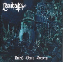Putrid Death Sorcery Cover