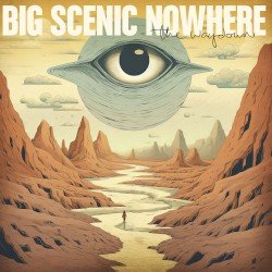Big Scenic Nowhere – The Waydown Cover