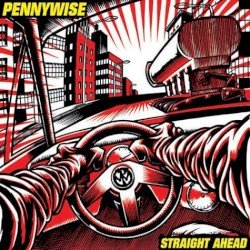 Straight Ahead Cover