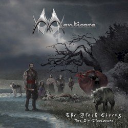 Manticora – The Black Circus, Part 2: Disclosure Cover
