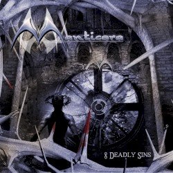 8 Deadly Sins Cover