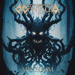 Mycelium Cover