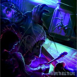 To Live to Kill to Live Cover