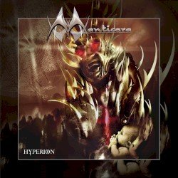 Manticora – Hyperion Cover