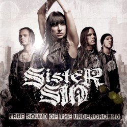 True Sound of the Underground Cover