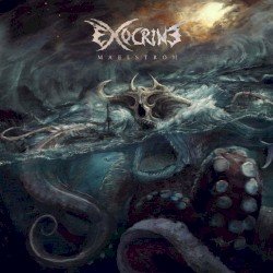 Exocrine – Maelstrom Cover
